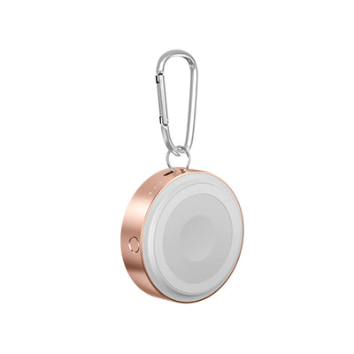 Pocket Power Magnetic 3-in-1 Wireless Charger with Keychain