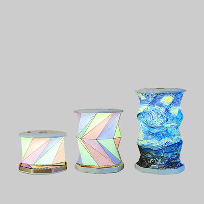 Tower Lite Ultra LED Smart Touch Magnetic Lamp Foldable And Portable Vista Shops