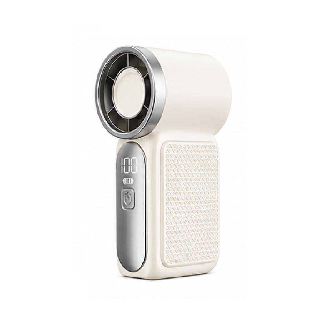 FrostFlow Mini Turbo Fan