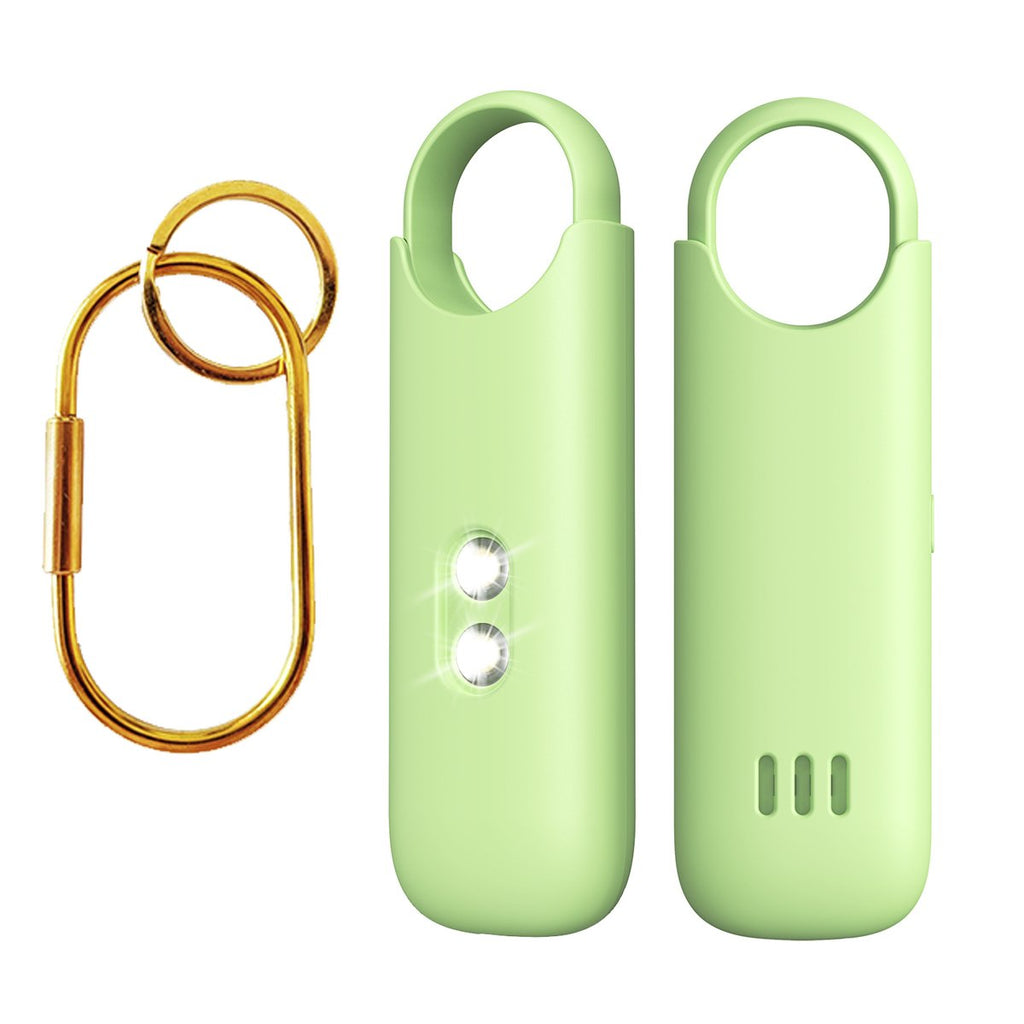 Sarge Nova All-in-1 Safety Sound Alarm Flashlight and Keychain