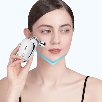 5 in 1 Contouré Care Microcurrent Facial Roller